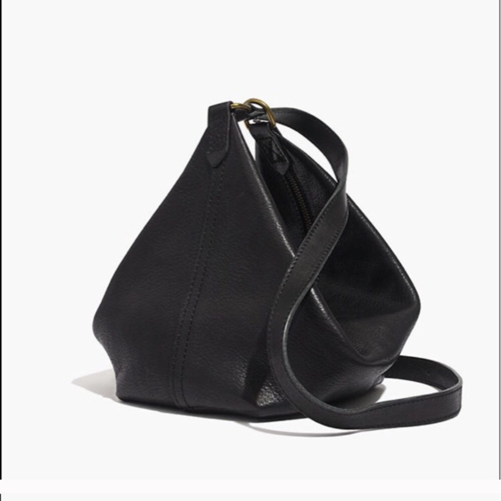 Madewell leather sling bag